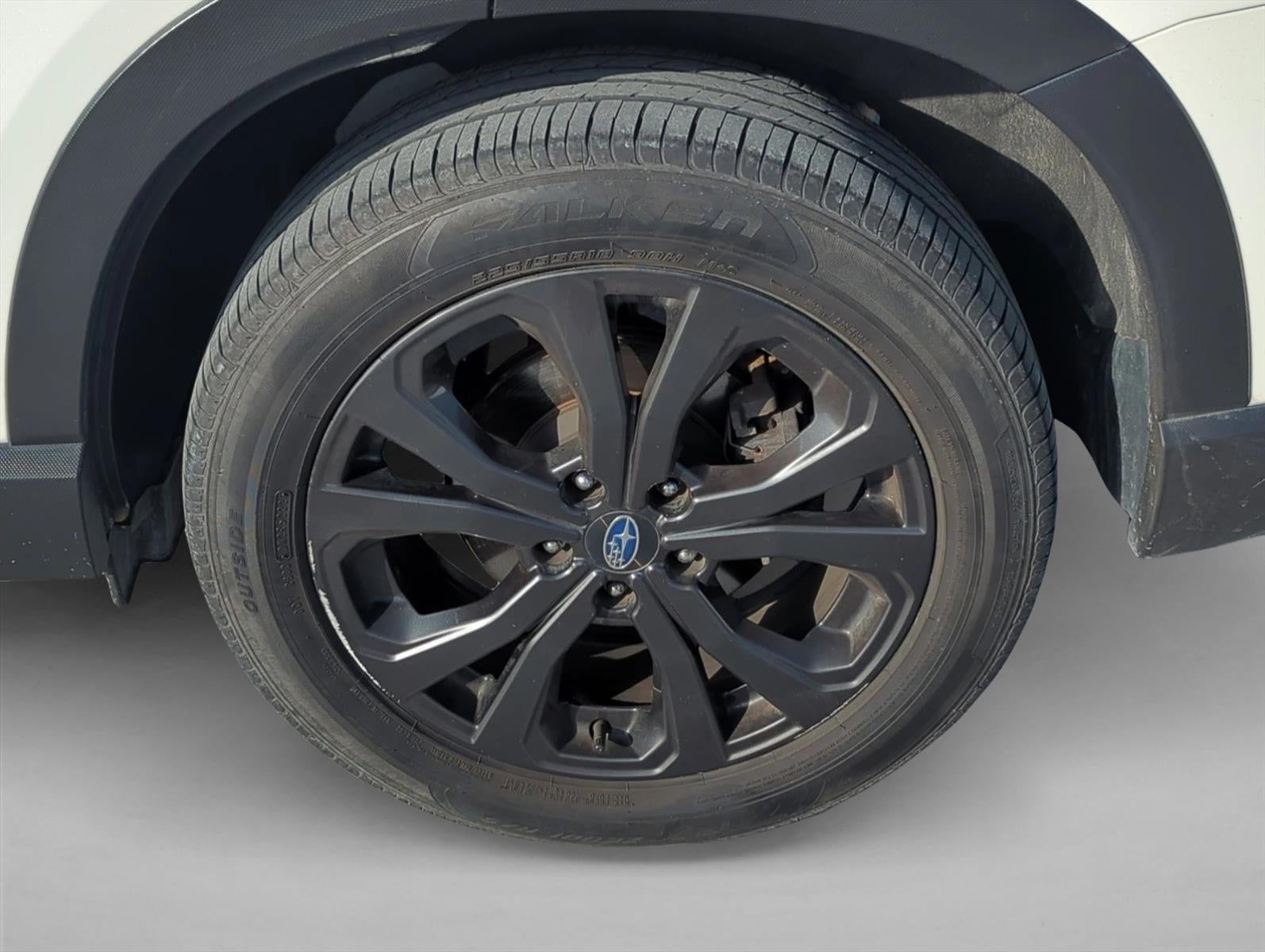 2021 Subaru Forester Sport CVT