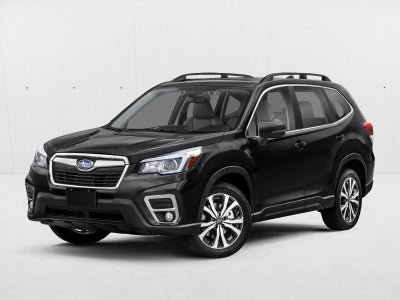 2019 Subaru Forester 2.5i Limited