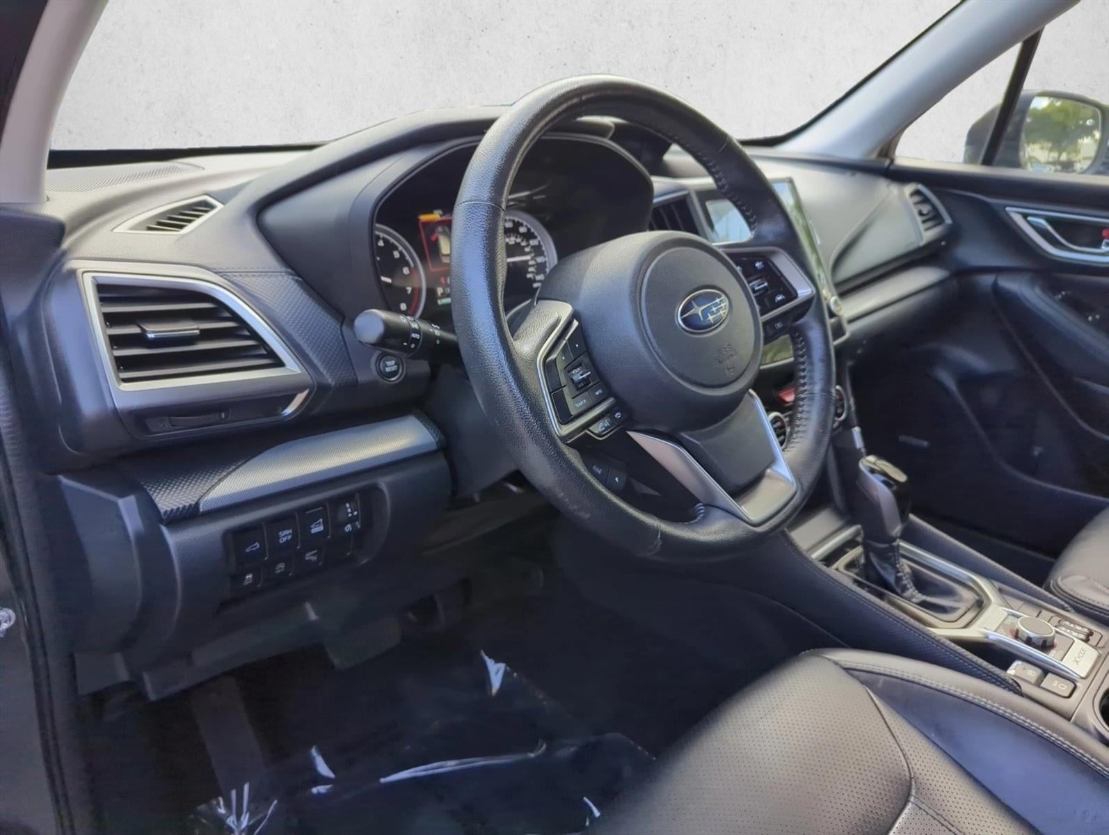 2019 Subaru Forester 2.5i Limited