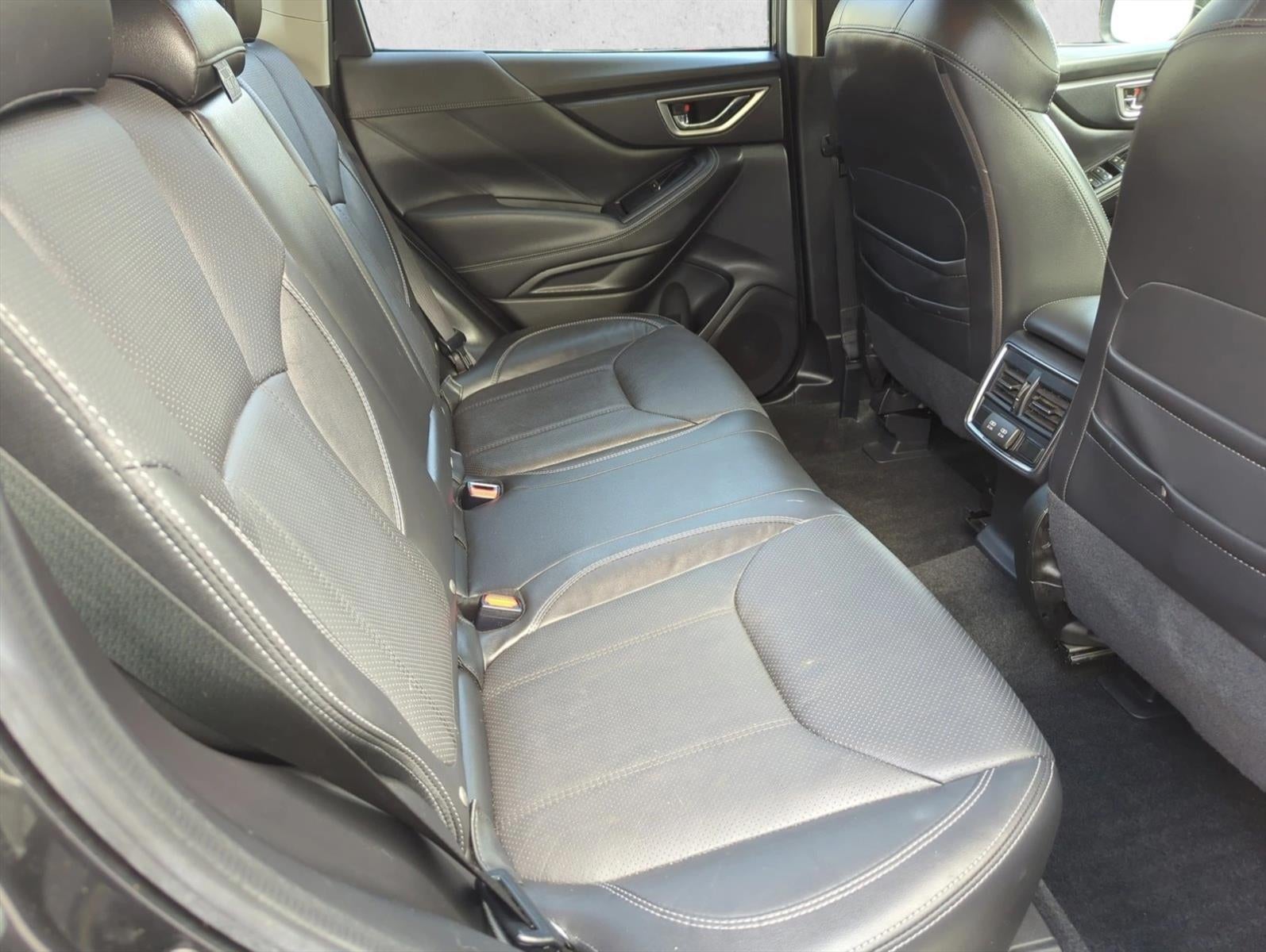 2019 Subaru Forester 2.5i Limited