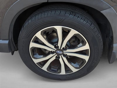 2019 Subaru Forester 2.5i Limited