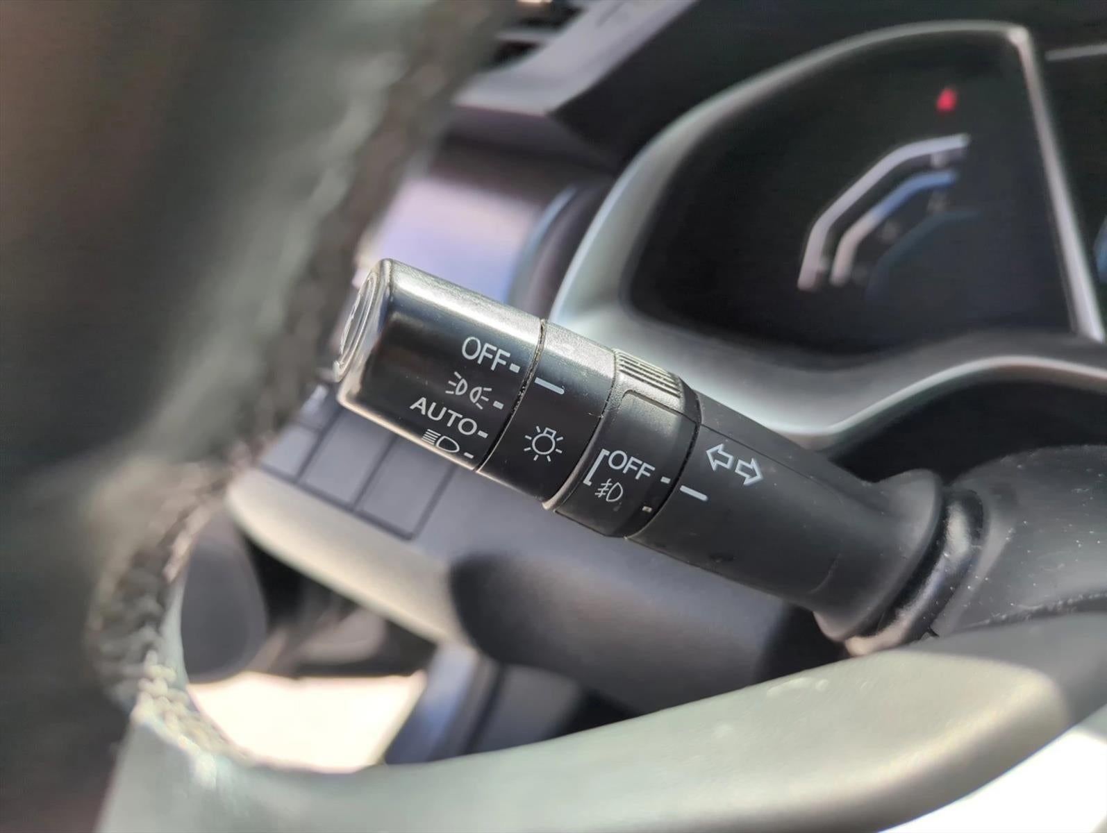 2018 Honda Civic Sedan EX-T CVT