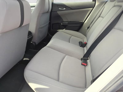 2018 Honda Civic Sedan EX-T CVT