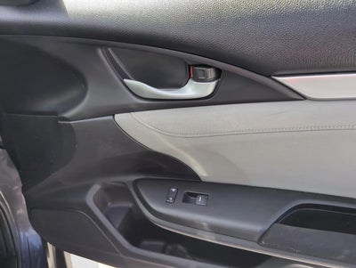 2018 Honda Civic Sedan EX-T CVT