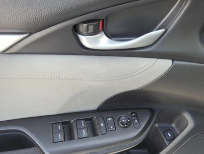 2018 Honda Civic Sedan EX-T CVT