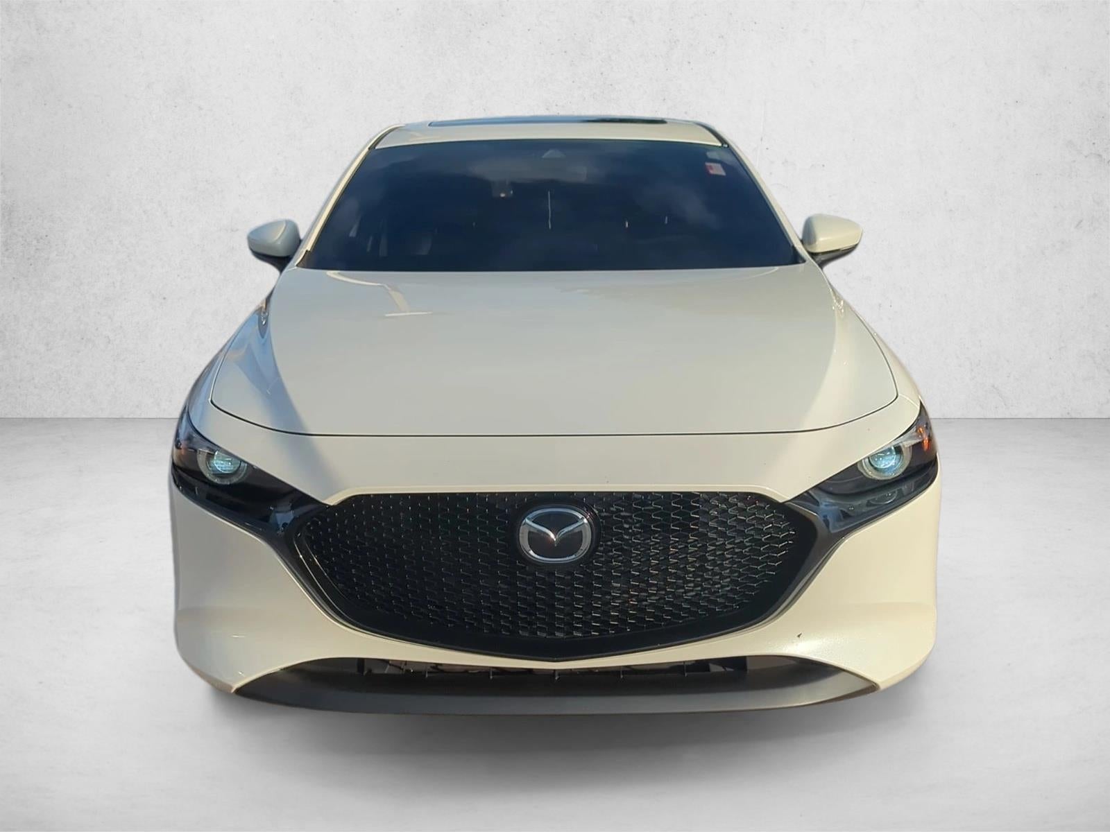 2023 Mazda Mazda3 Hatchback 2.5 S Premium Auto AWD