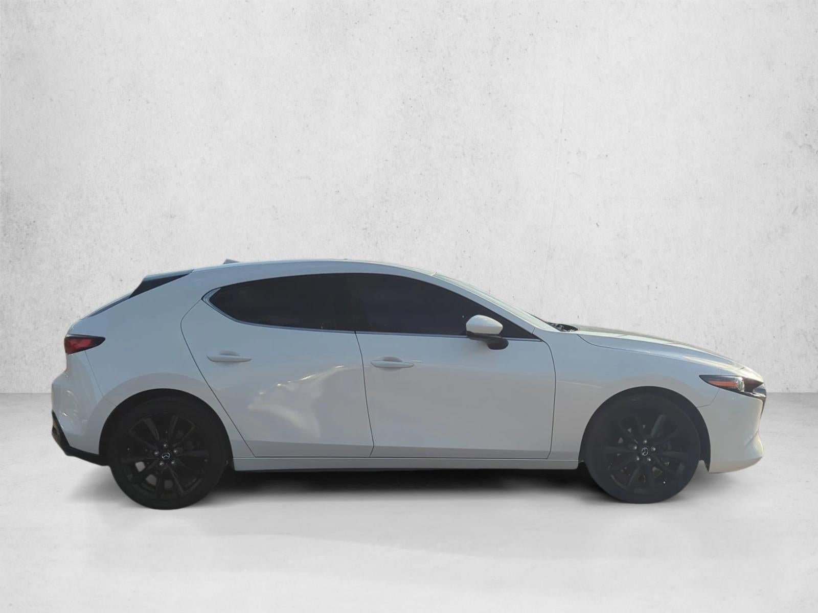 2023 Mazda Mazda3 Hatchback 2.5 S Premium Auto AWD