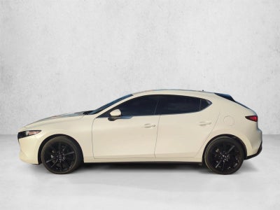 2023 Mazda Mazda3 Hatchback 2.5 S Premium Auto AWD