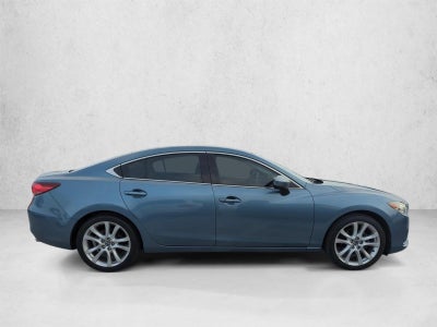 2015 Mazda Mazda6 4dr Sdn Auto i Touring