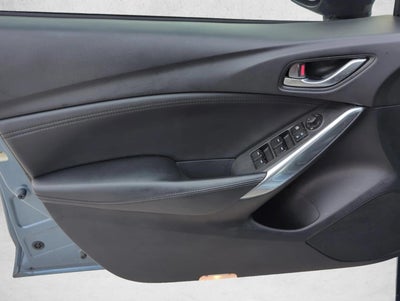 2015 Mazda Mazda6 4dr Sdn Auto i Touring