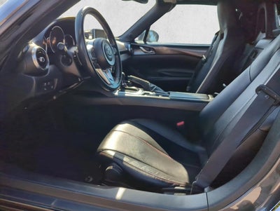2017 Mazda Mazda MX-5 Miata RF Grand Touring Auto