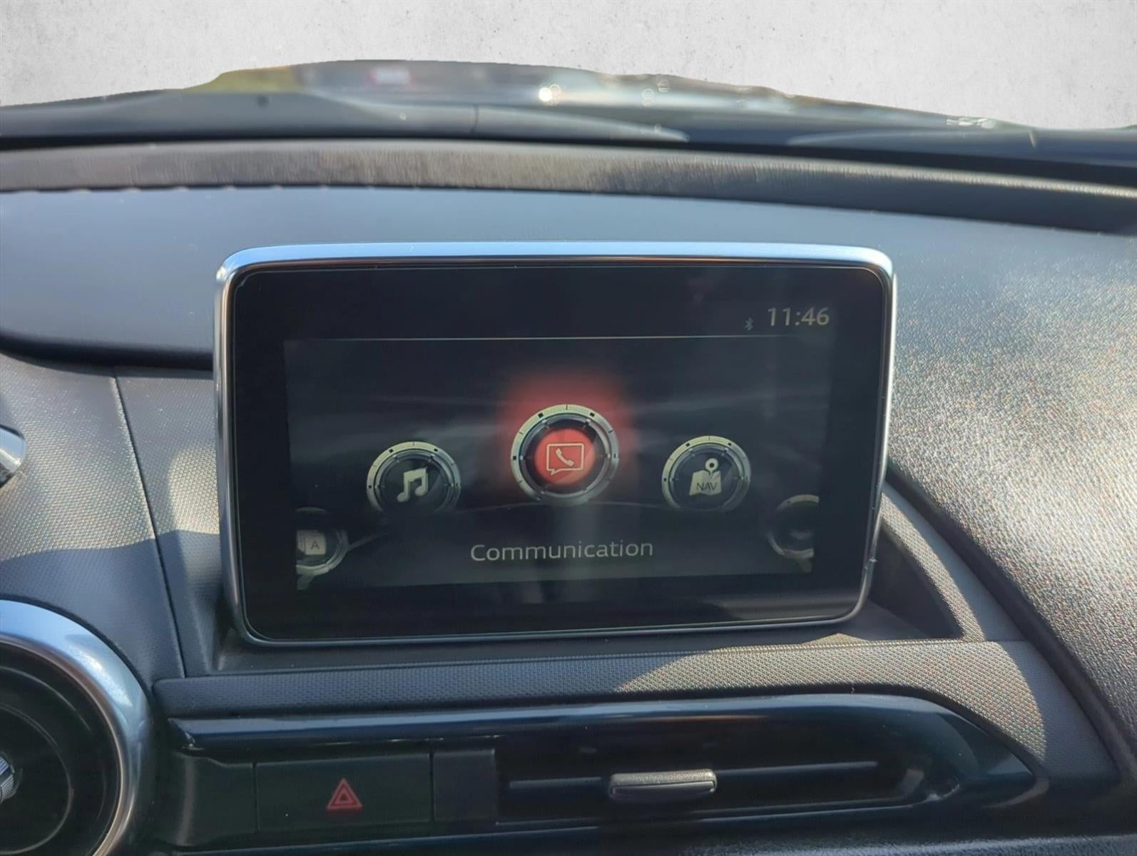 2017 Mazda Mazda MX-5 Miata RF Grand Touring Auto