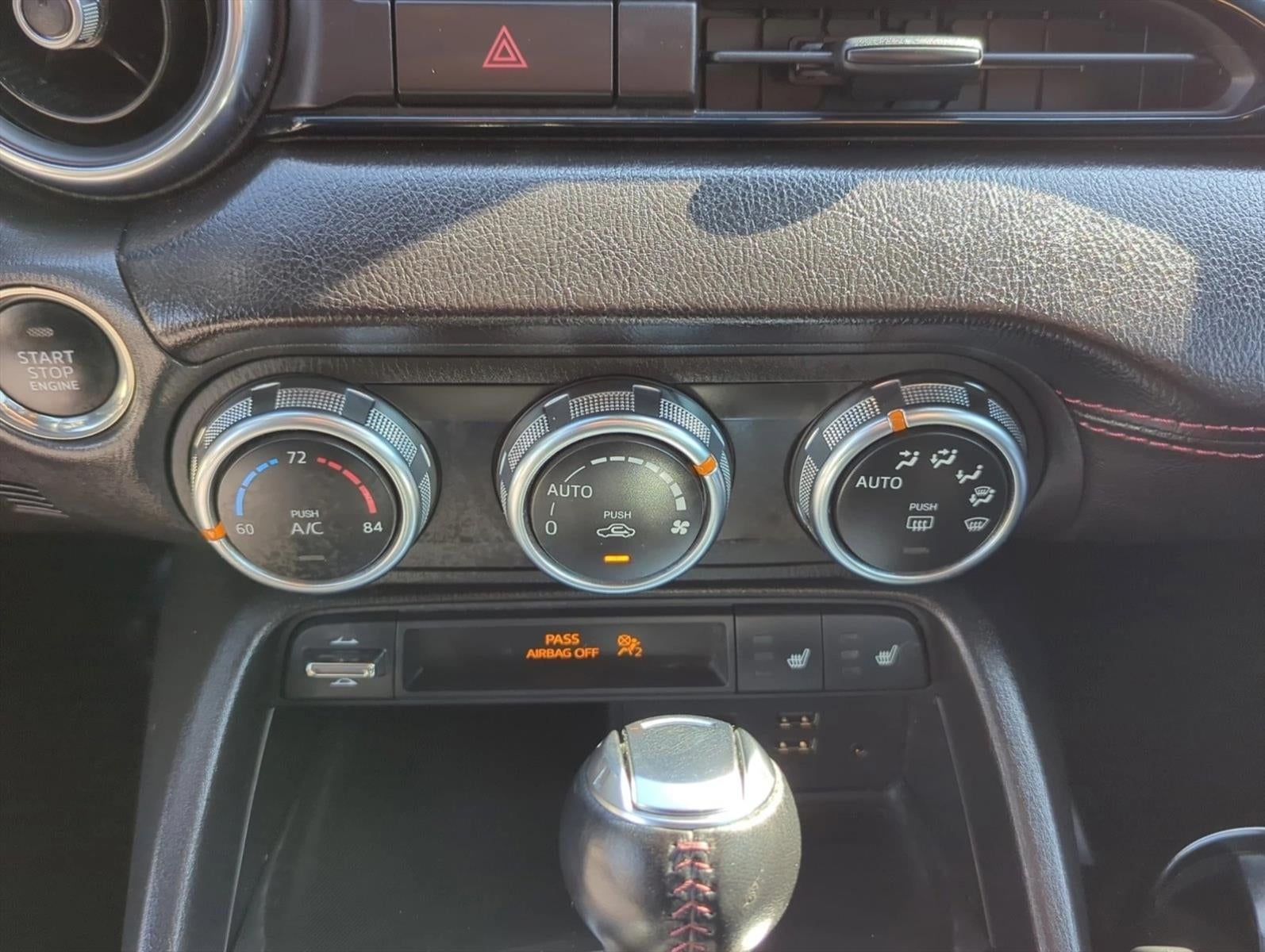 2017 Mazda Mazda MX-5 Miata RF Grand Touring Auto