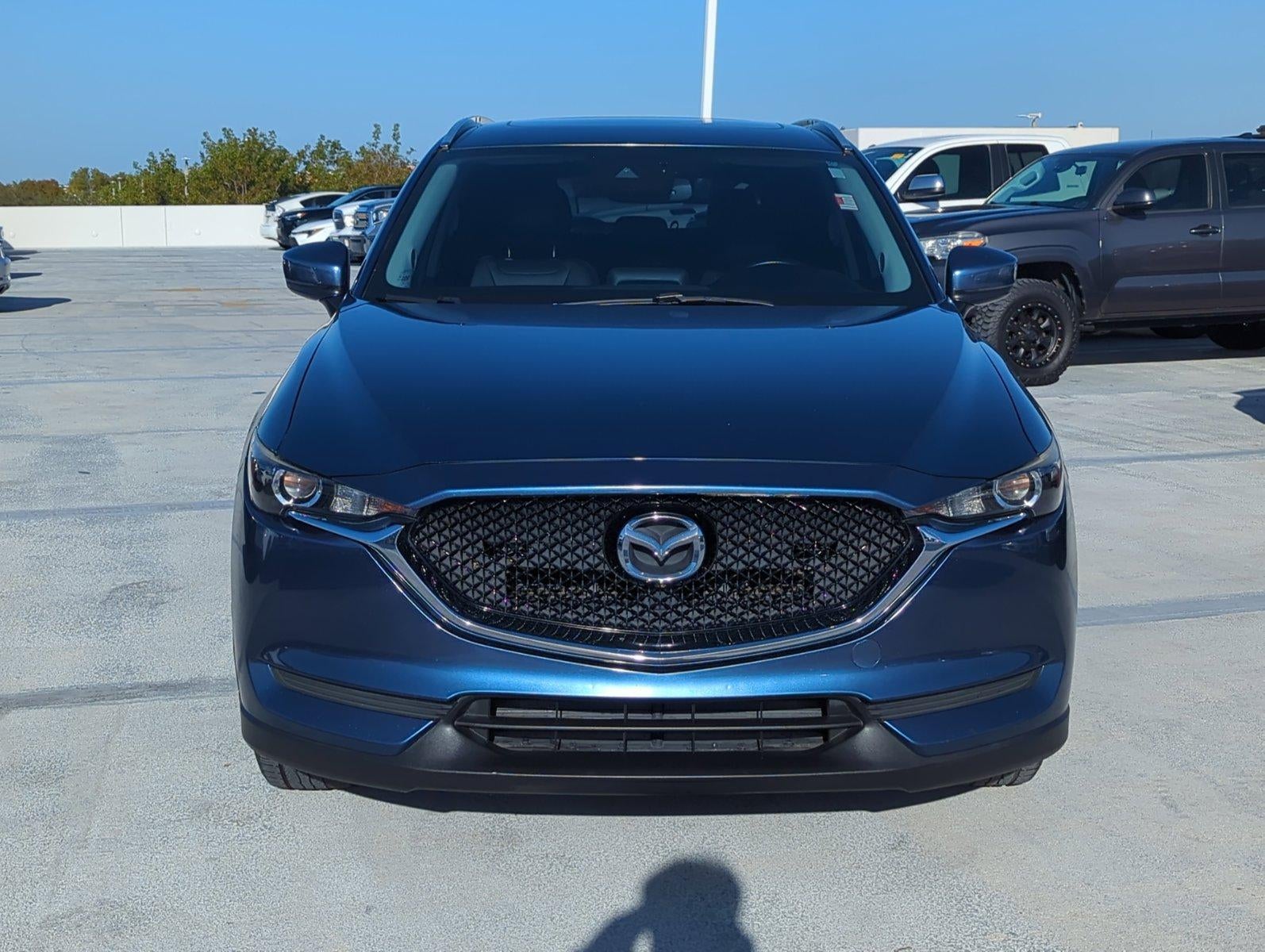 2017 Mazda Mazda CX-5 Touring FWD