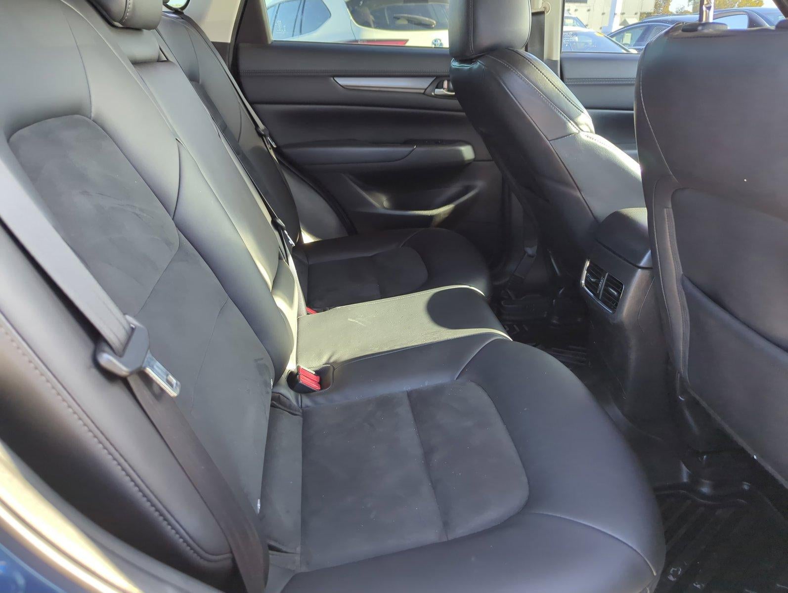 2017 Mazda Mazda CX-5 Touring FWD