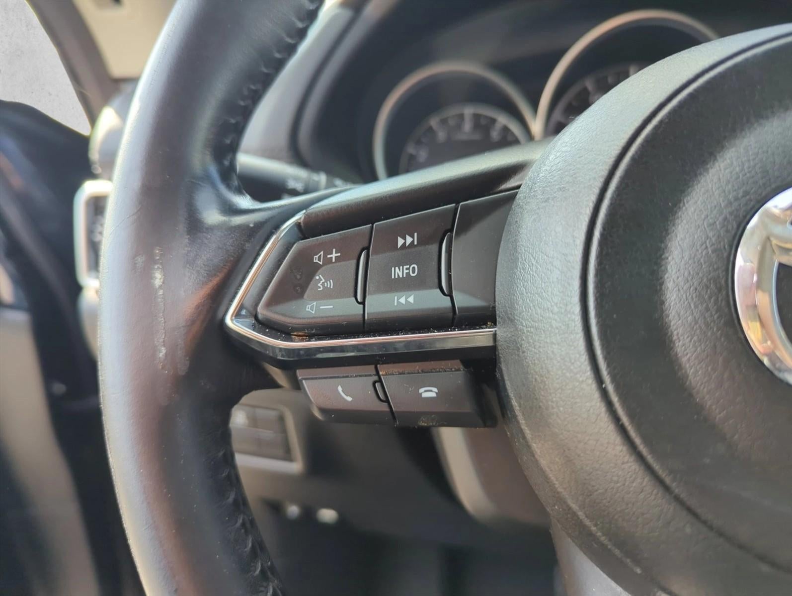 2018 Mazda Mazda CX-5 Touring FWD
