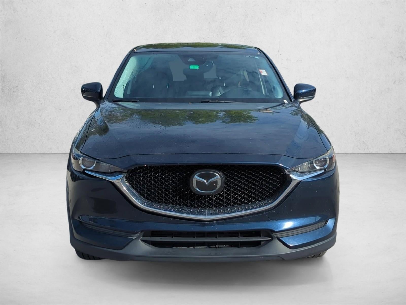 2018 Mazda Mazda CX-5 Touring FWD