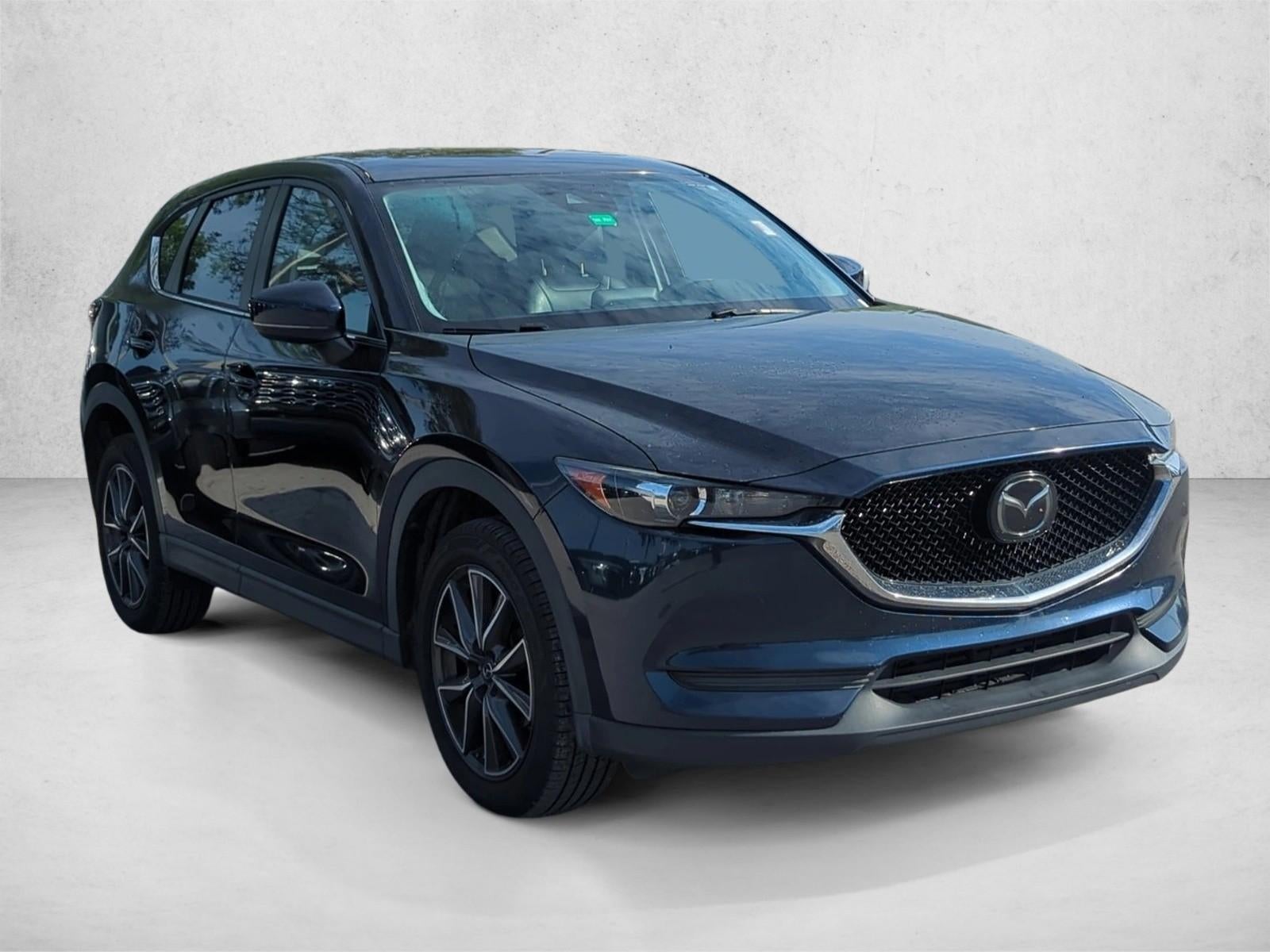 2018 Mazda Mazda CX-5 Touring FWD