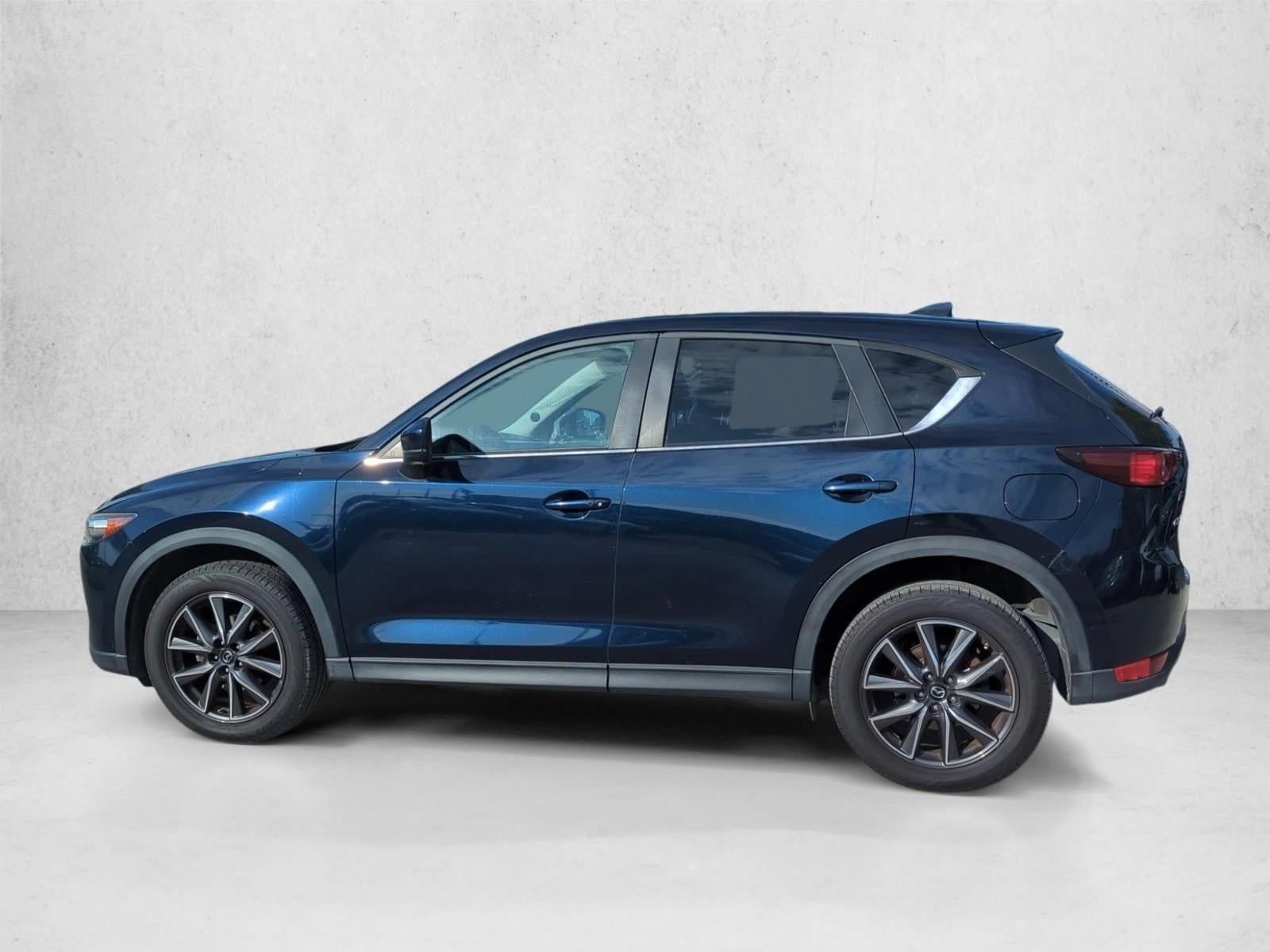 2018 Mazda Mazda CX-5 Touring FWD