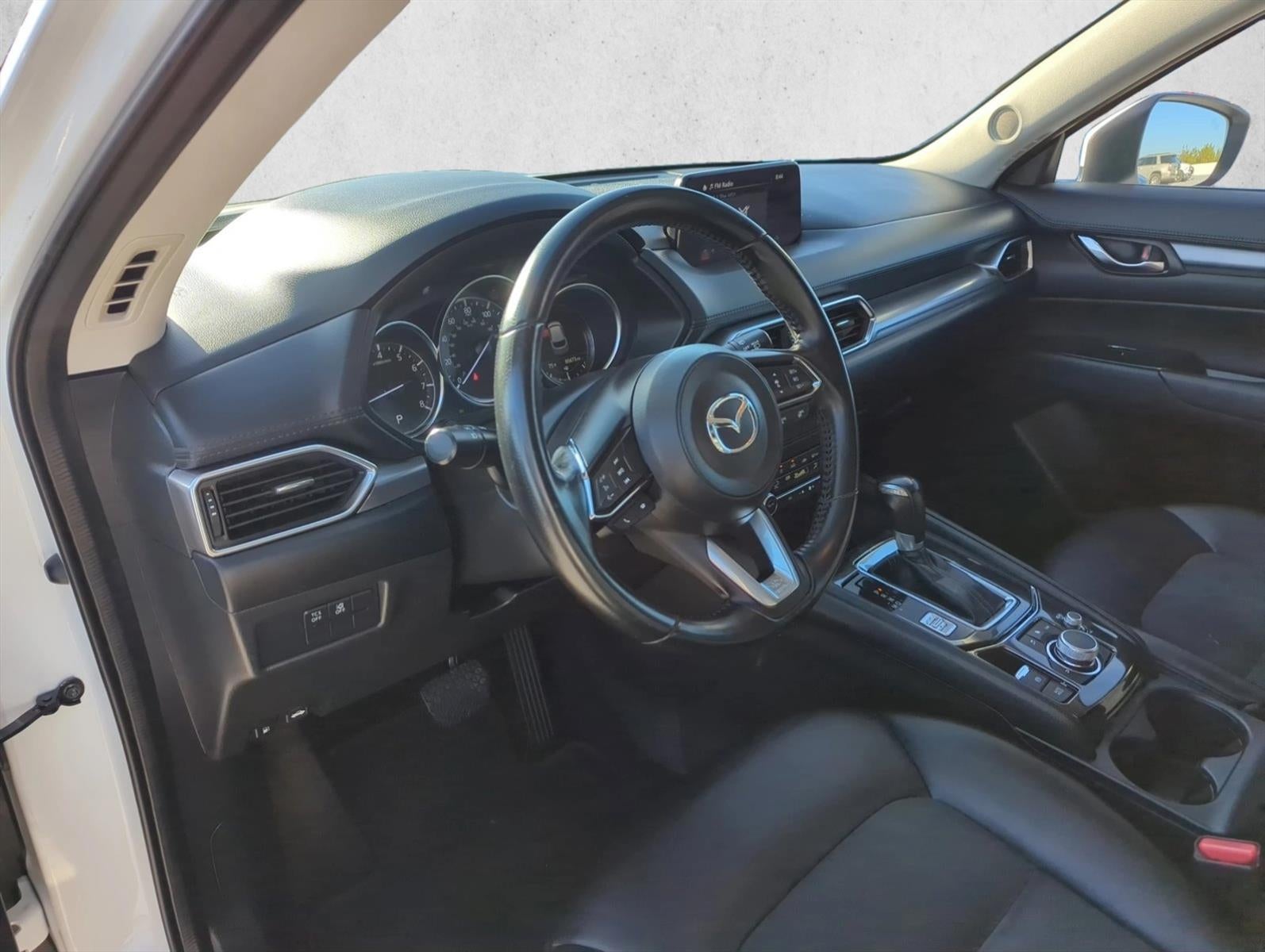 2019 Mazda Mazda CX-5 Touring FWD