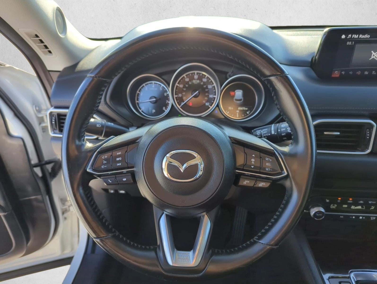 2019 Mazda Mazda CX-5 Touring FWD