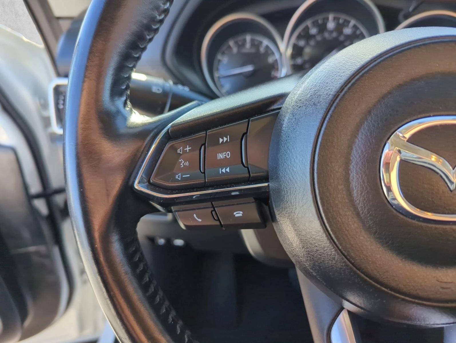 2019 Mazda Mazda CX-5 Touring FWD