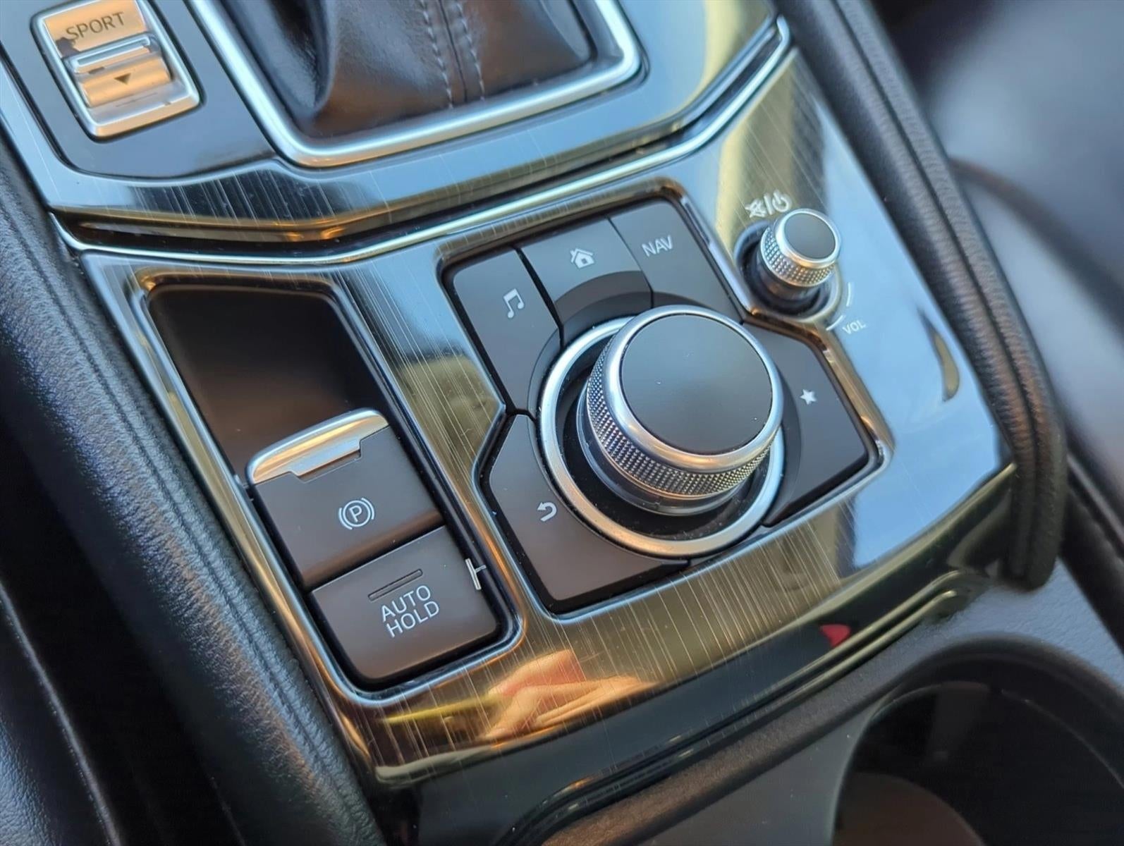 2019 Mazda Mazda CX-5 Touring FWD