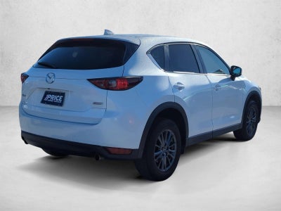 2019 Mazda Mazda CX-5 Touring FWD