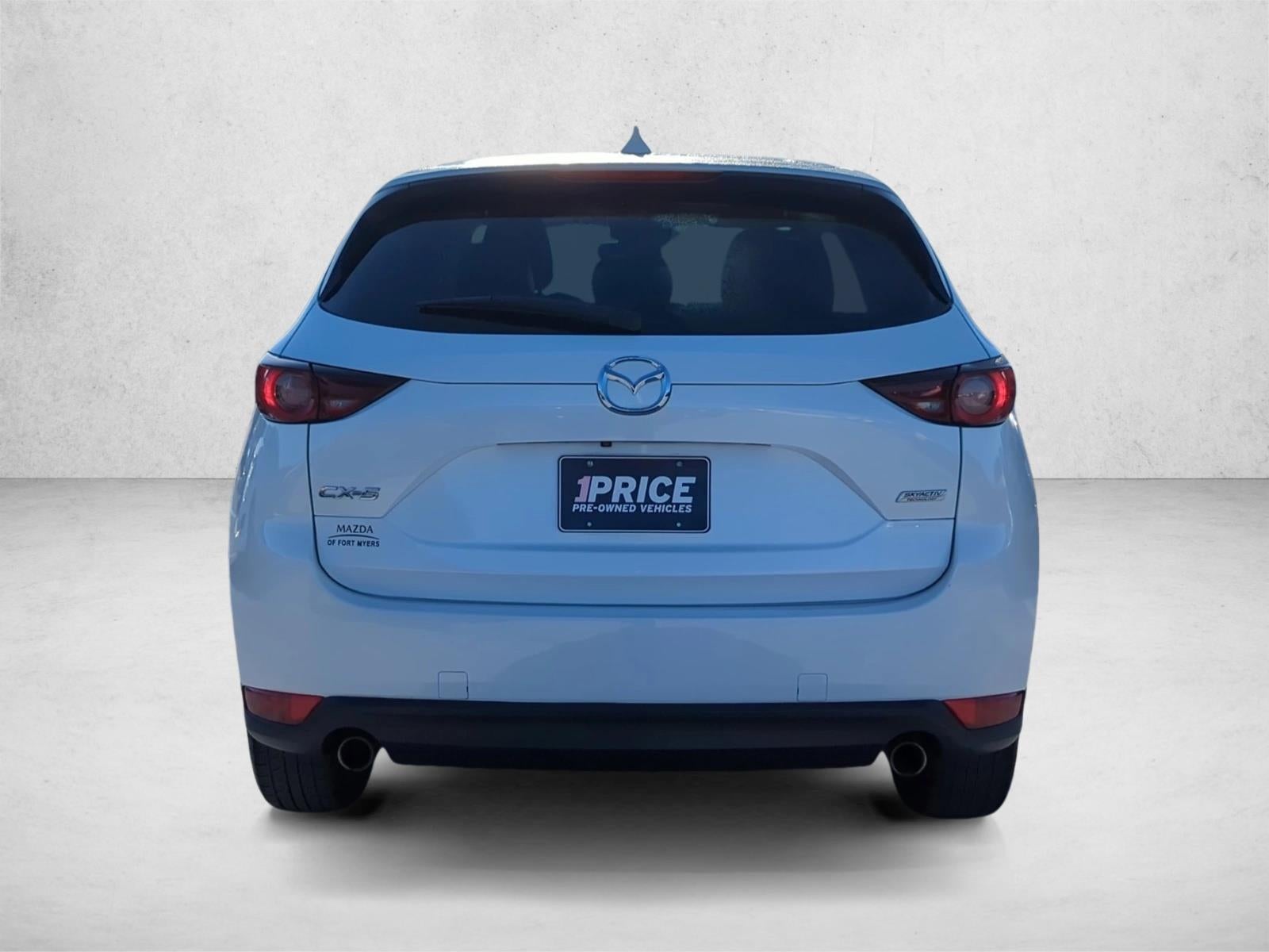 2019 Mazda Mazda CX-5 Touring FWD