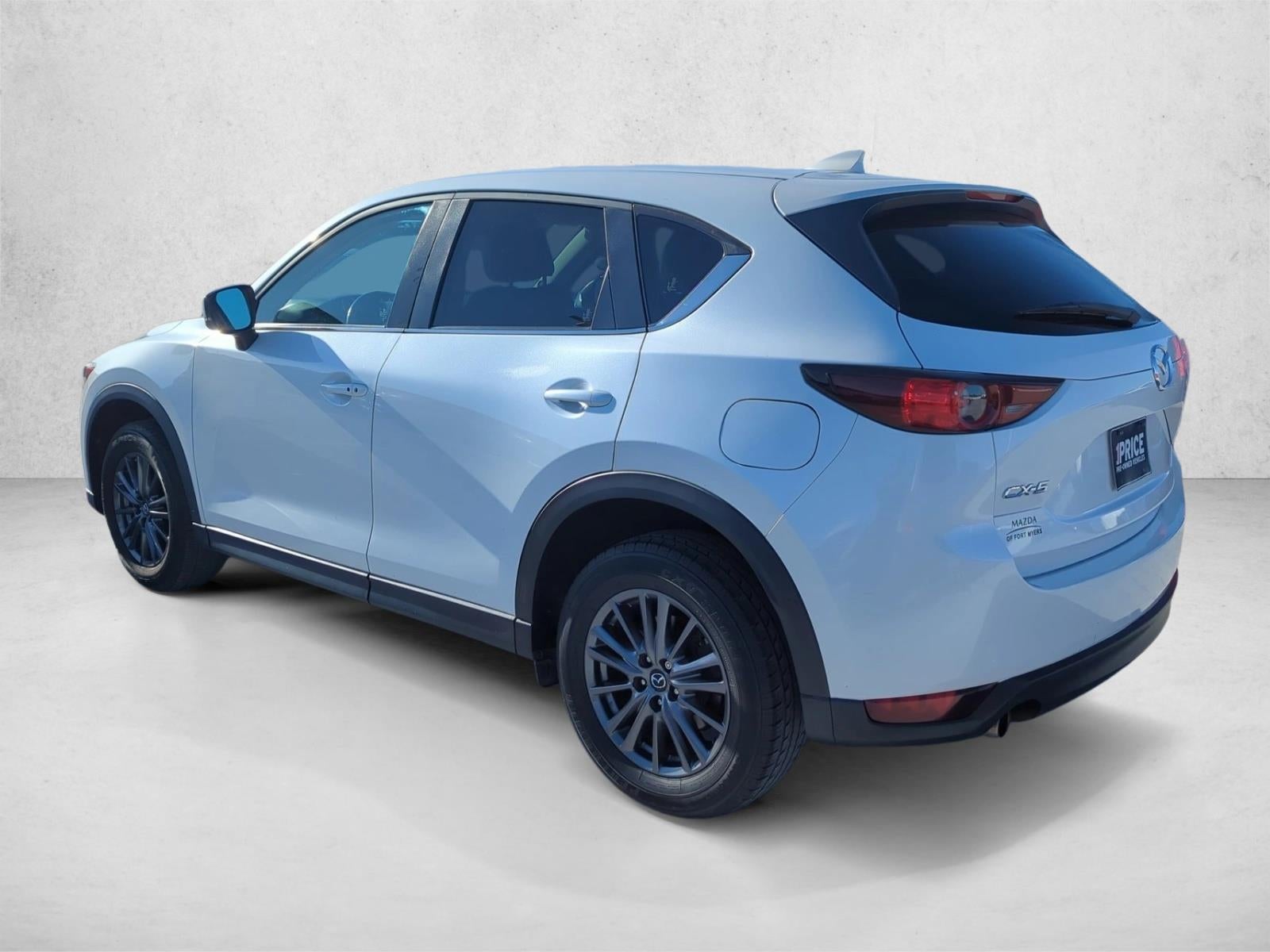 2019 Mazda Mazda CX-5 Touring FWD