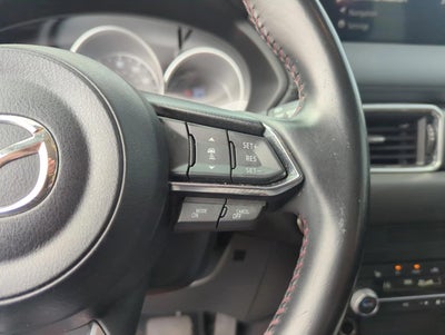 2022 Mazda Mazda CX-5 2.5 S Carbon Edition AWD