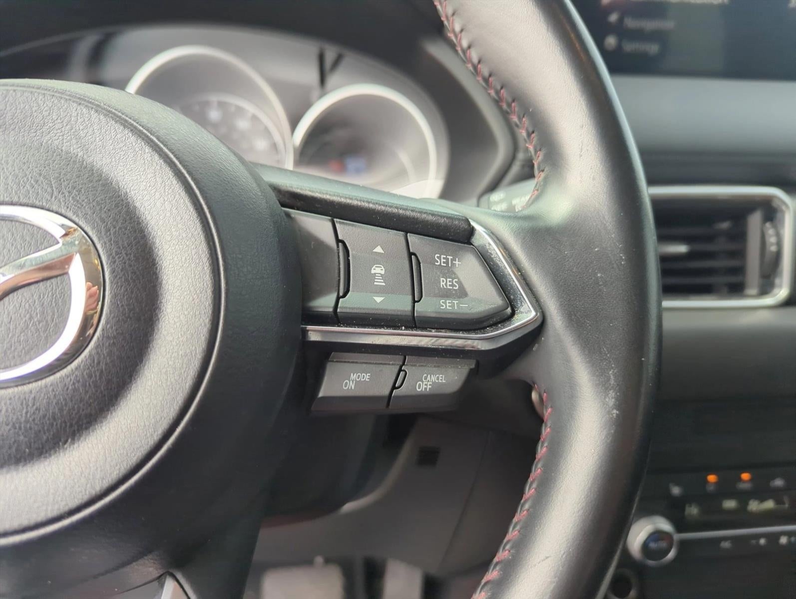 2022 Mazda Mazda CX-5 2.5 S Carbon Edition AWD