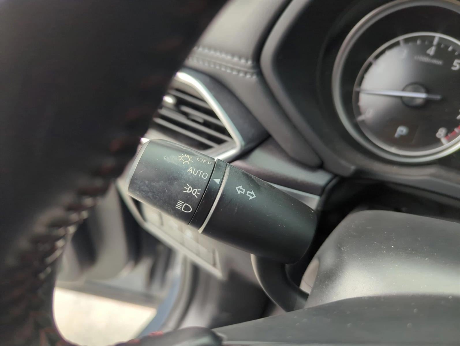 2022 Mazda Mazda CX-5 2.5 S Carbon Edition AWD