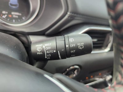 2022 Mazda Mazda CX-5 2.5 S Carbon Edition AWD