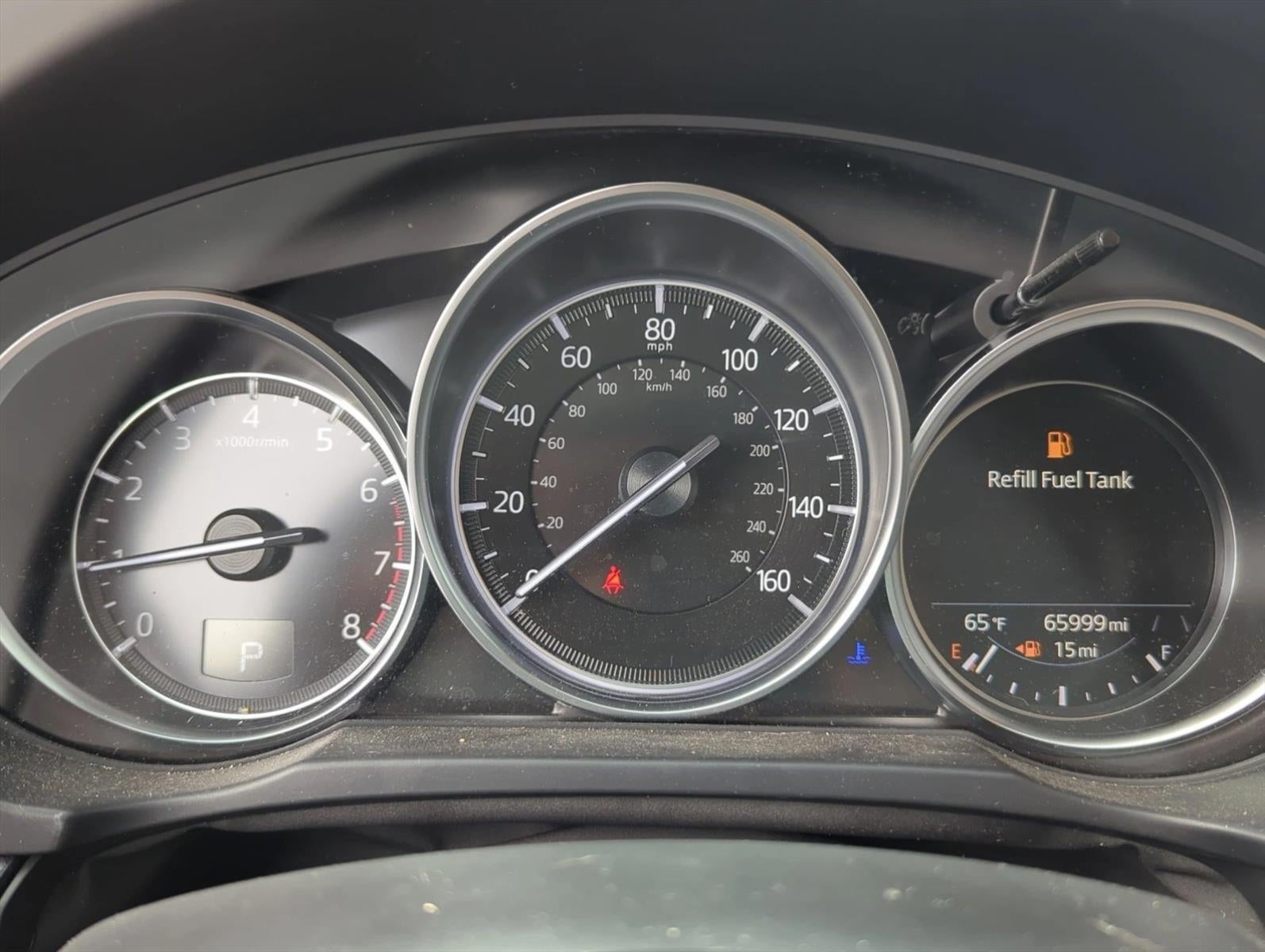 2022 Mazda Mazda CX-5 2.5 S Carbon Edition AWD