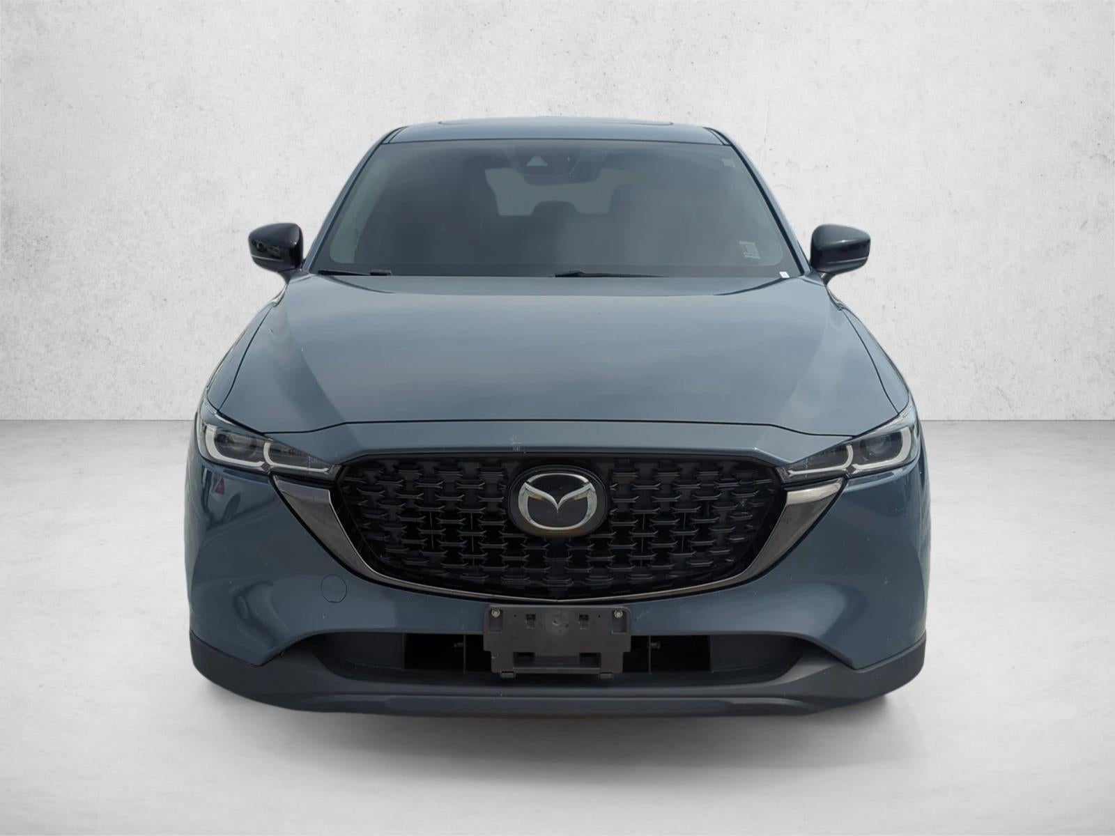 2022 Mazda Mazda CX-5 2.5 S Carbon Edition AWD