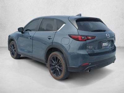 2022 Mazda Mazda CX-5 2.5 S Carbon Edition AWD
