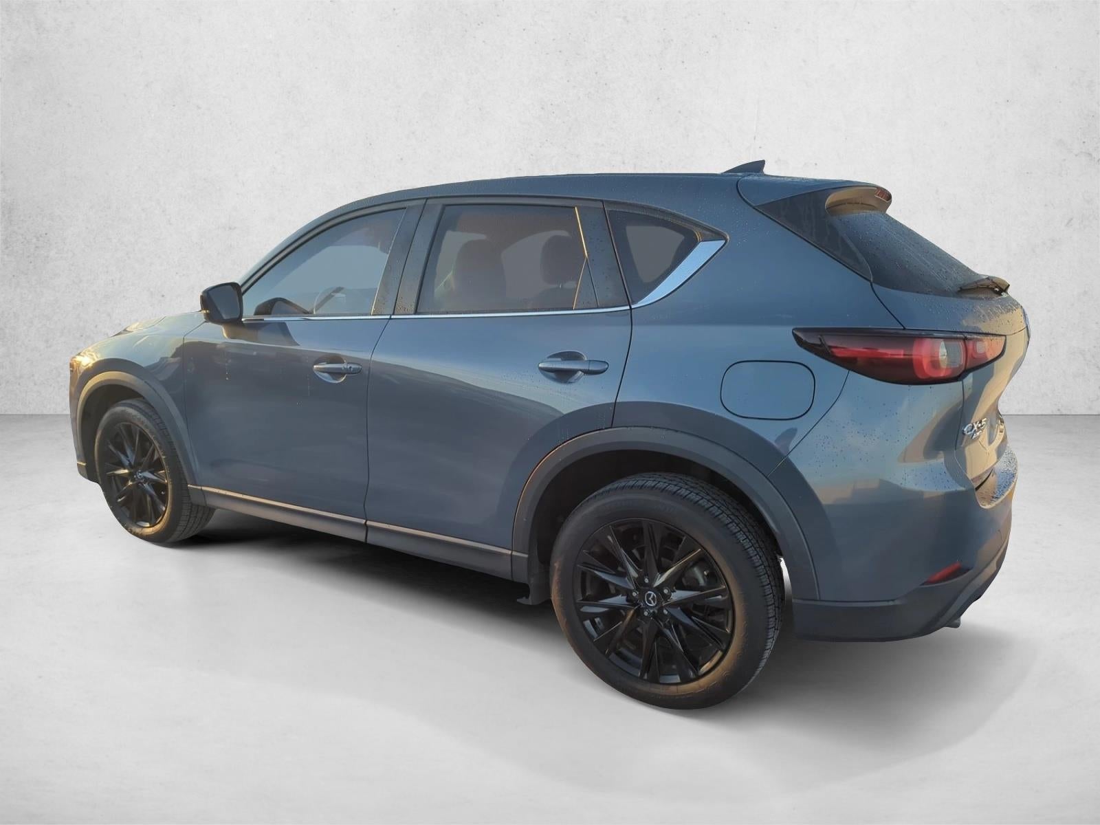 2023 Mazda Mazda CX-5 2.5 S Carbon Edition AWD