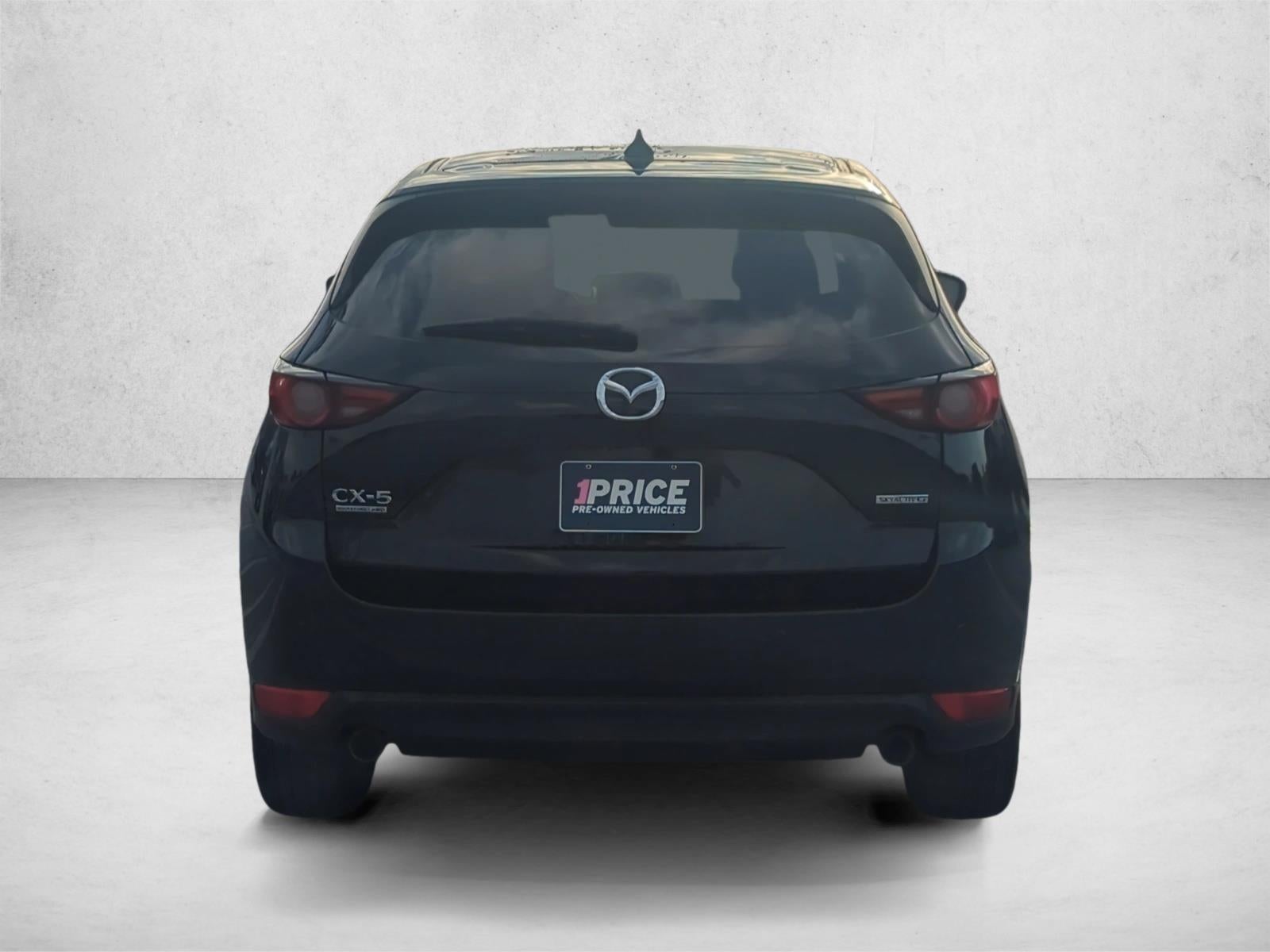2020 Mazda Mazda CX-5 Signature AWD