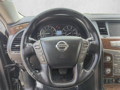 2020 Nissan Armada 4x2 SL