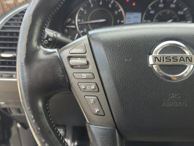 2020 Nissan Armada 4x2 SL