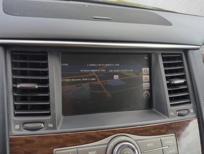 2020 Nissan Armada 4x2 SL