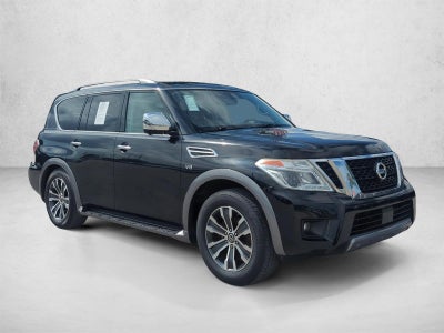 2020 Nissan Armada 4x2 SL