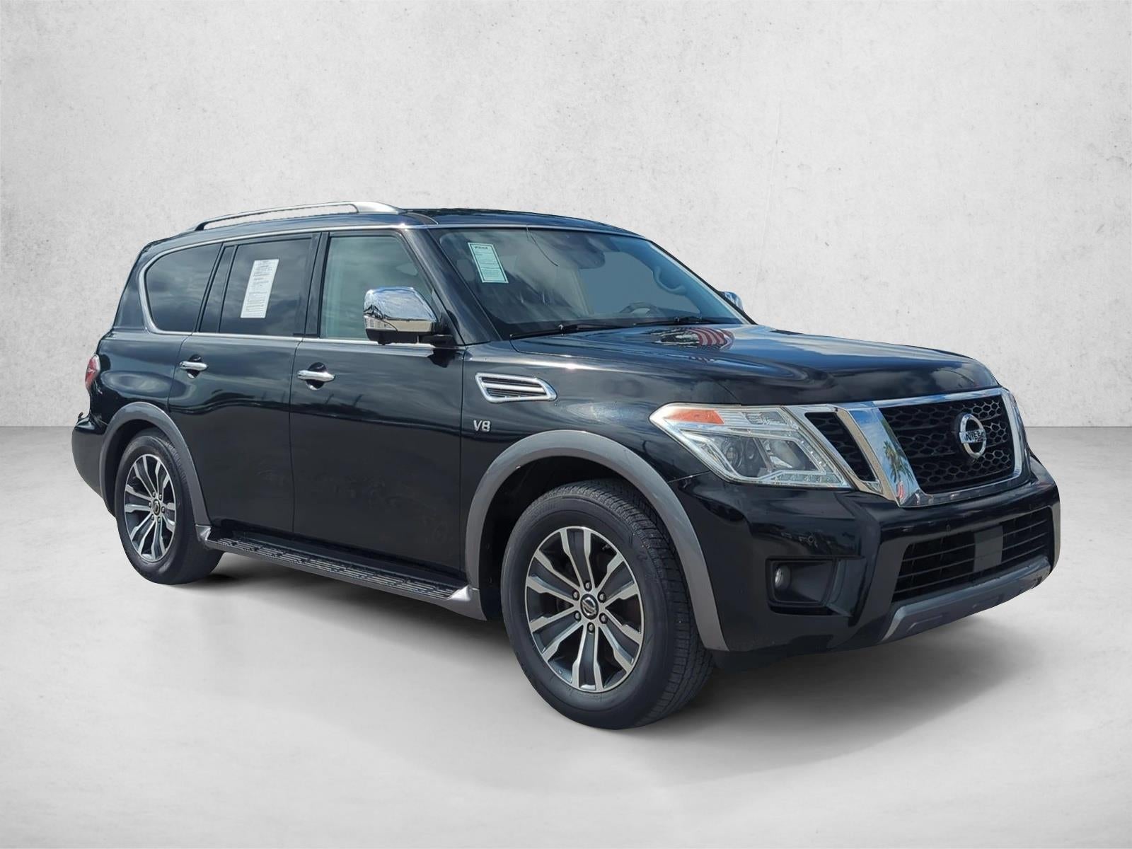 2020 Nissan Armada 4x2 SL