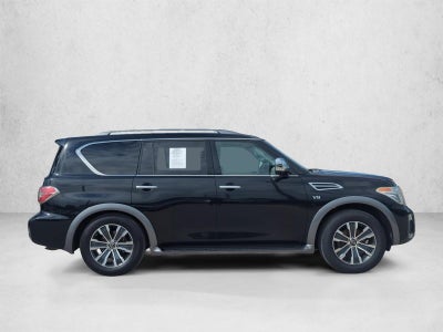2020 Nissan Armada 4x2 SL