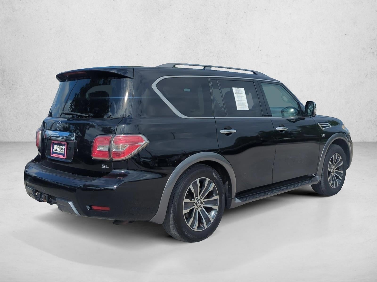 2020 Nissan Armada 4x2 SL