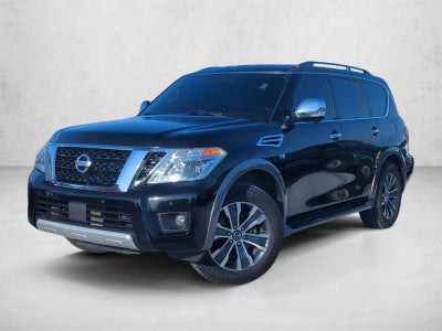 2018 Nissan Armada 4x2 SL