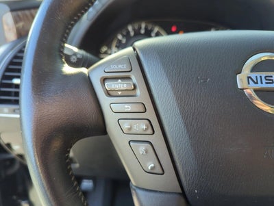 2018 Nissan Armada 4x2 SL