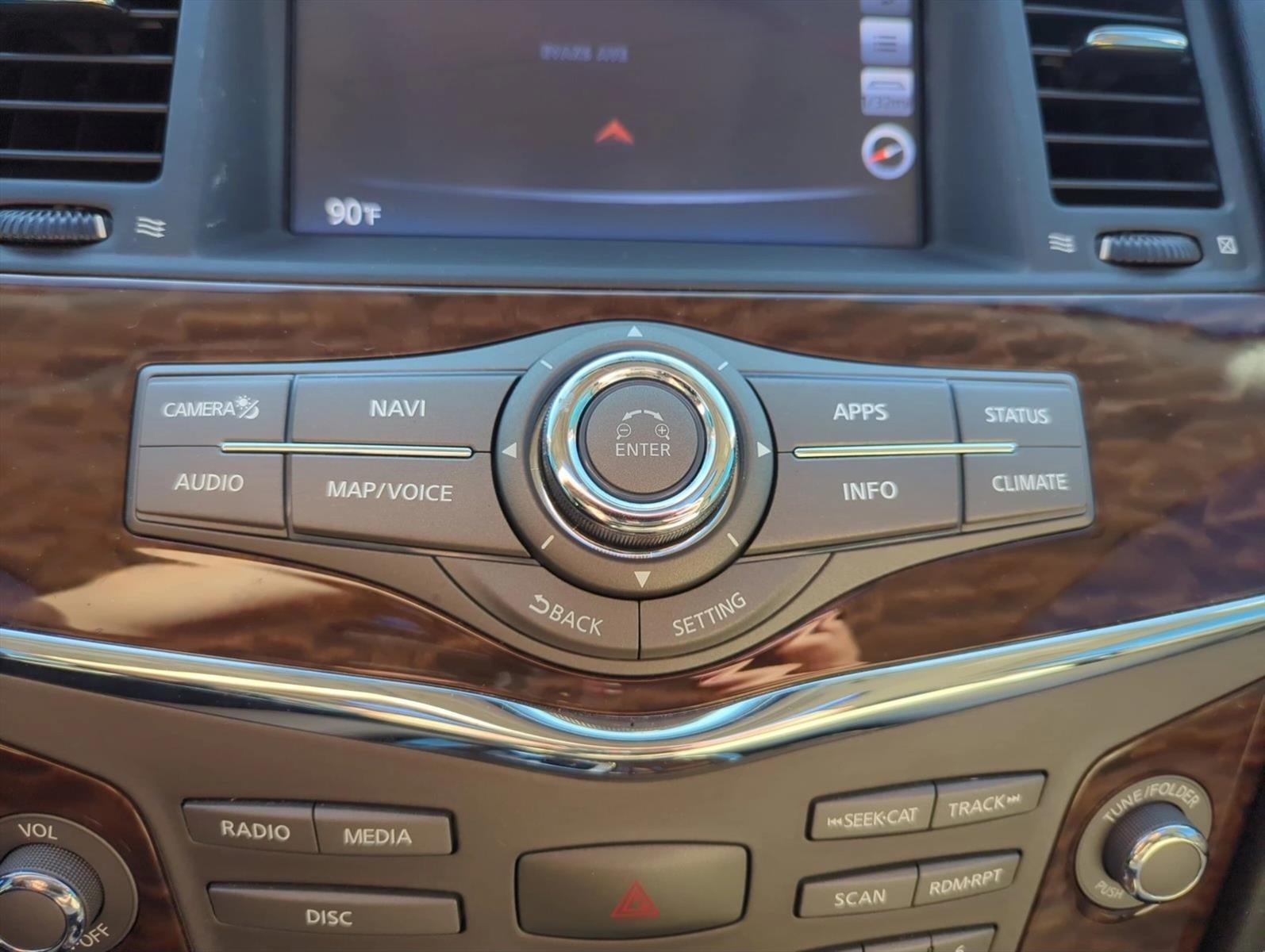 2018 Nissan Armada 4x2 SL