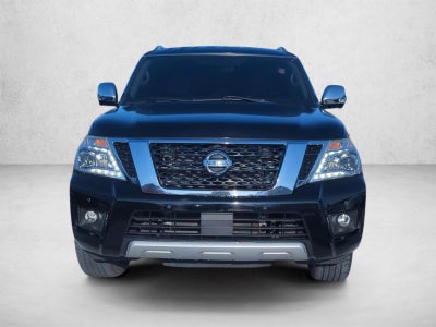 2018 Nissan Armada 4x2 SL